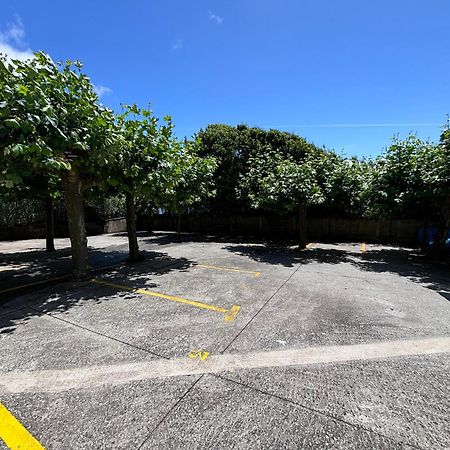 Hotel Atalaya II Portonovo Zewnętrze zdjęcie