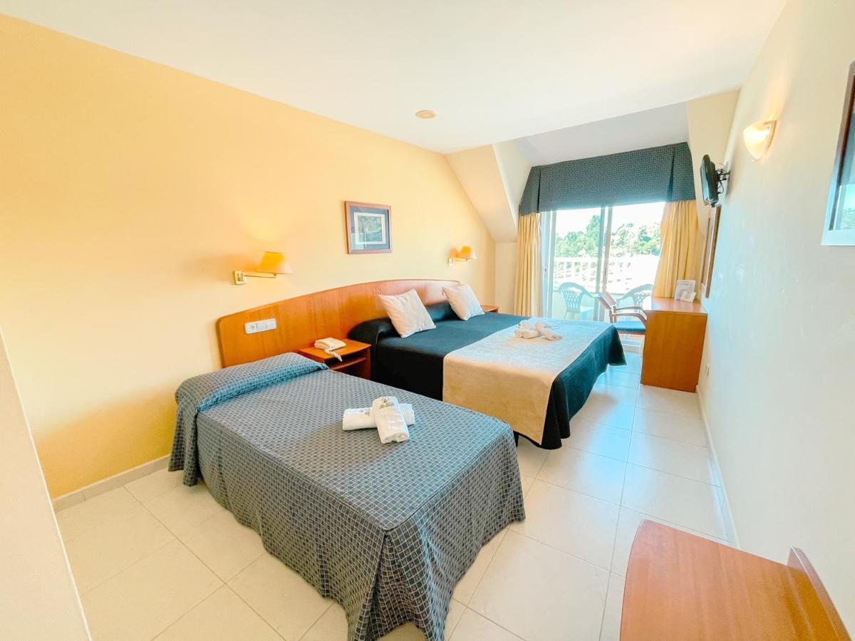 Hotel Atalaya II Portonovo Zewnętrze zdjęcie