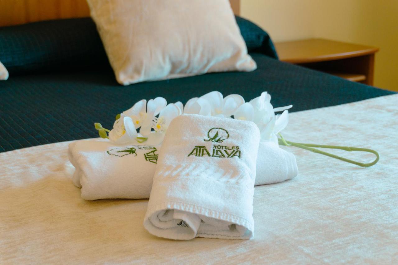 Hotel Atalaya II Portonovo Zewnętrze zdjęcie