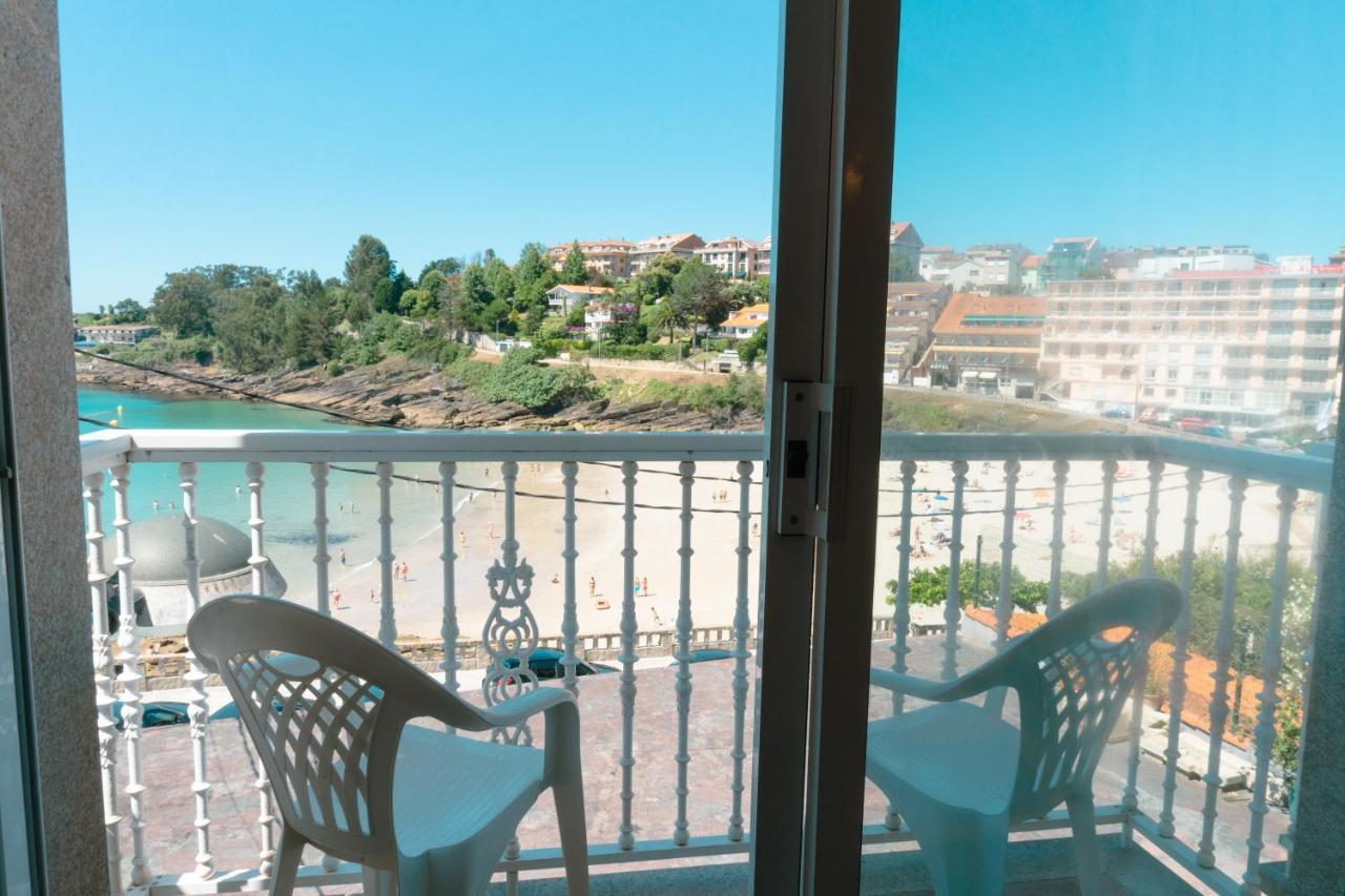 Hotel Atalaya II Portonovo Zewnętrze zdjęcie