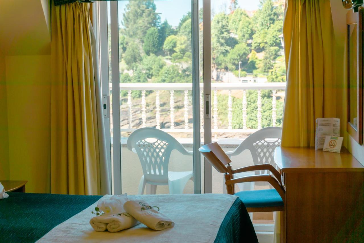 Hotel Atalaya II Portonovo Zewnętrze zdjęcie