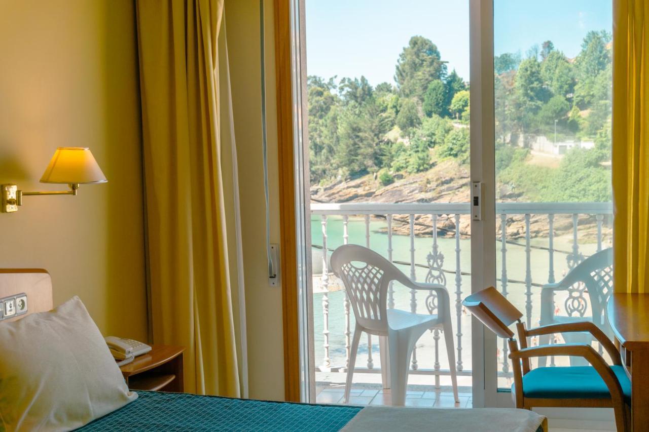 Hotel Atalaya II Portonovo Zewnętrze zdjęcie