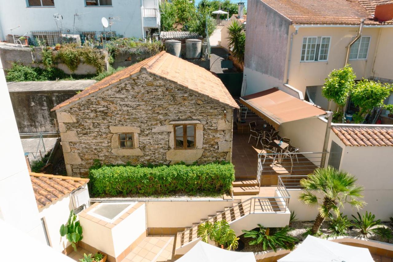 Hotel Atalaya II Portonovo Zewnętrze zdjęcie