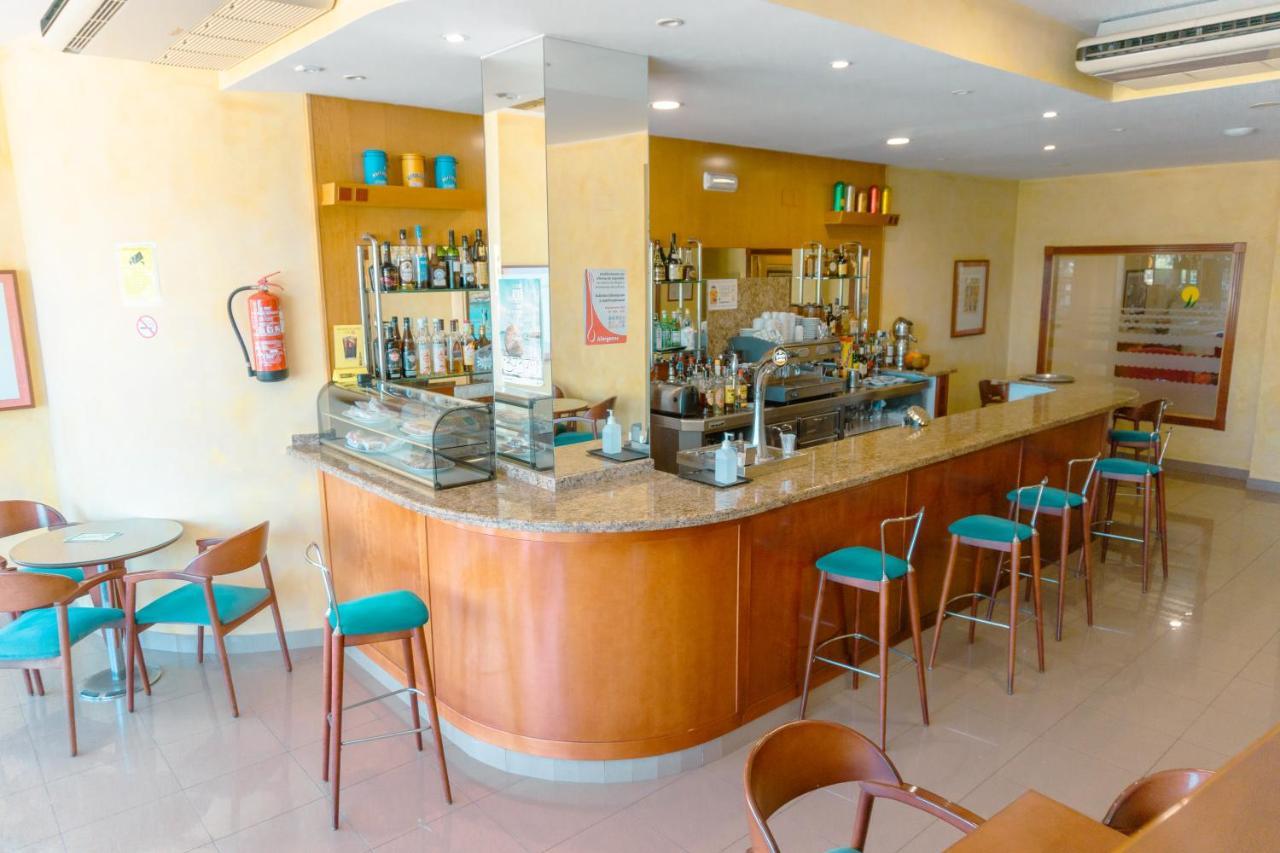 Hotel Atalaya II Portonovo Zewnętrze zdjęcie