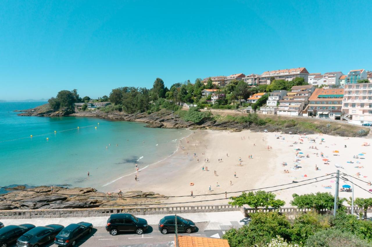 Hotel Atalaya II Portonovo Zewnętrze zdjęcie