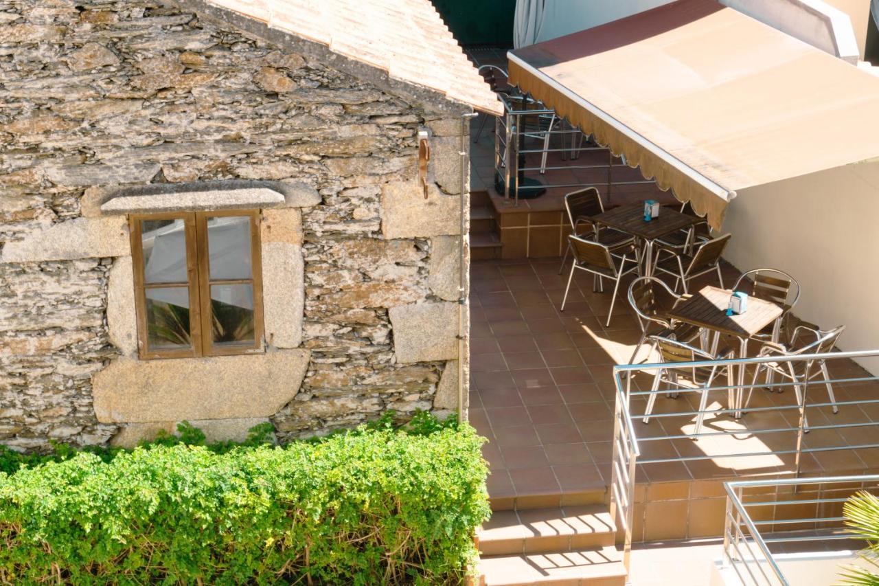 Hotel Atalaya II Portonovo Zewnętrze zdjęcie