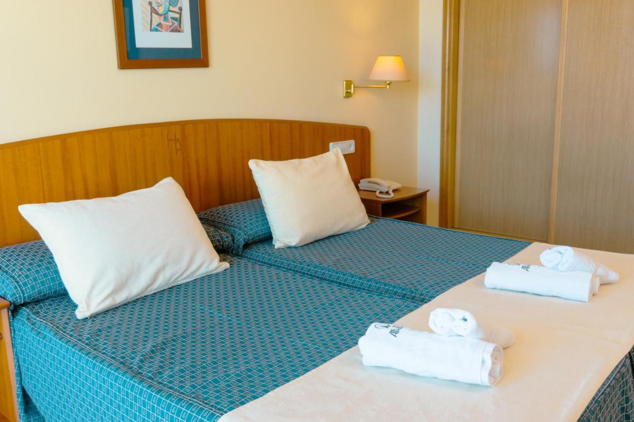 Hotel Atalaya II Portonovo Zewnętrze zdjęcie