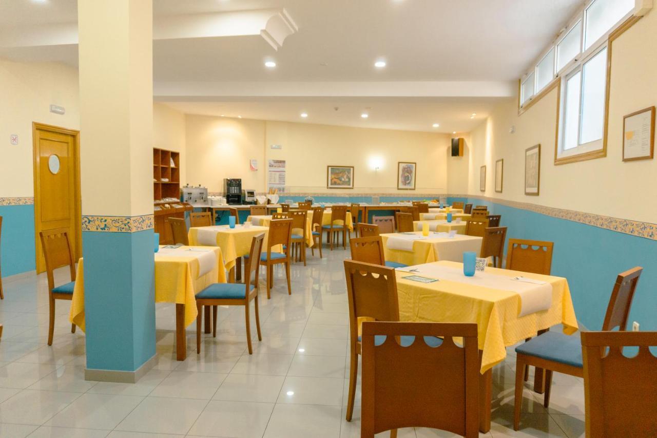 Hotel Atalaya II Portonovo Zewnętrze zdjęcie