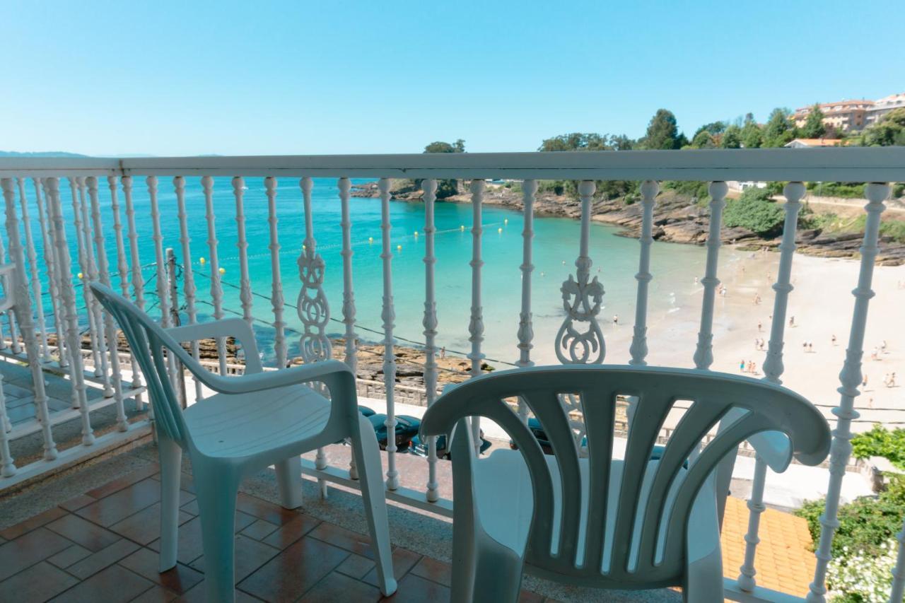 Hotel Atalaya II Portonovo Zewnętrze zdjęcie
