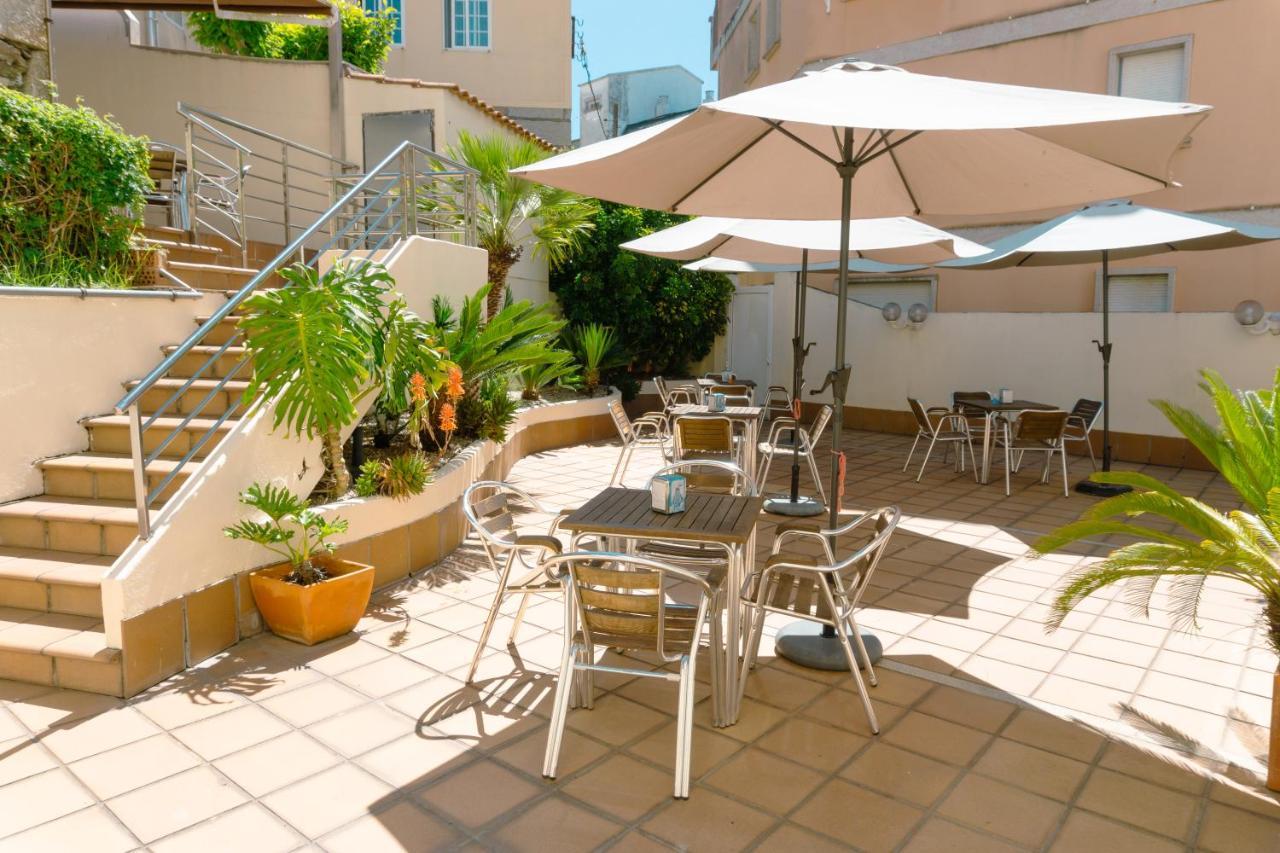 Hotel Atalaya II Portonovo Zewnętrze zdjęcie
