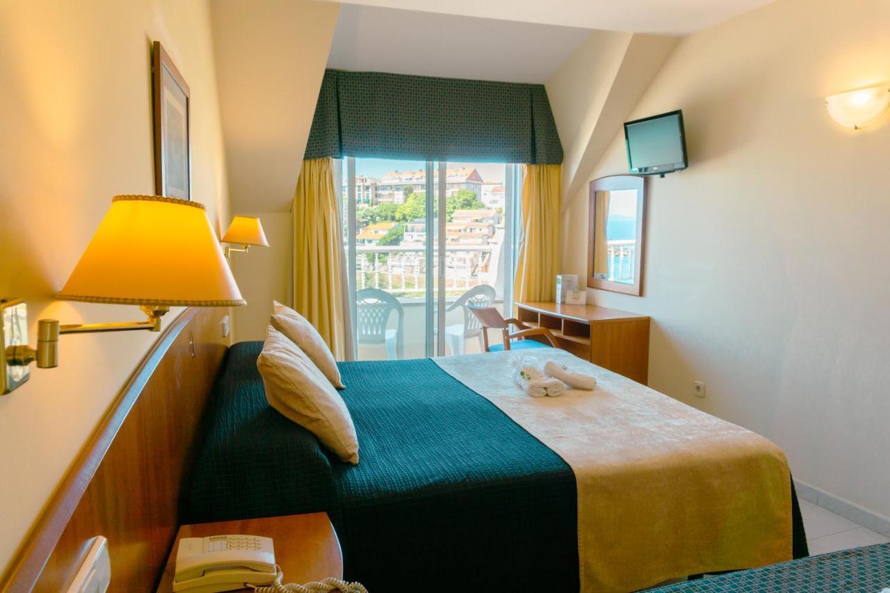 Hotel Atalaya II Portonovo Zewnętrze zdjęcie