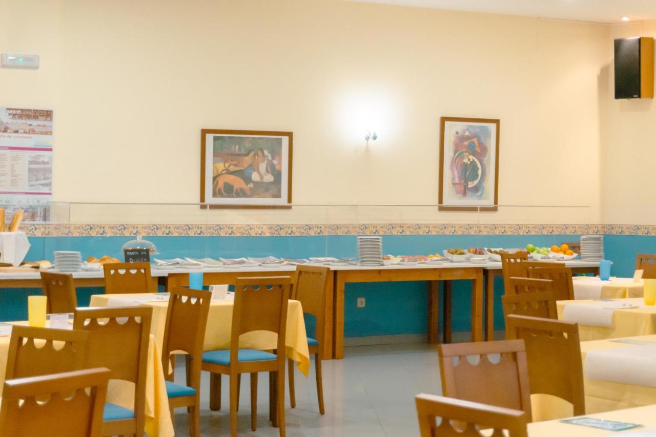 Hotel Atalaya II Portonovo Zewnętrze zdjęcie