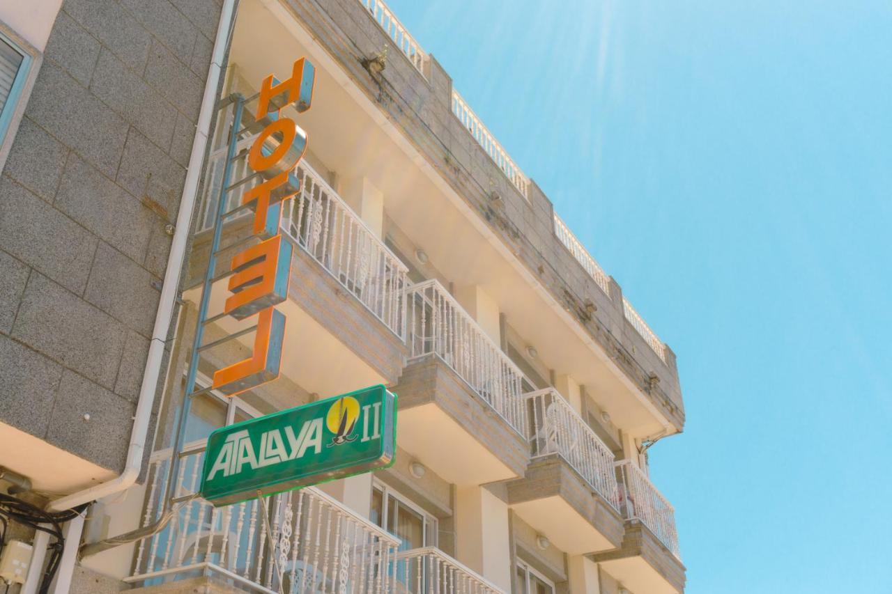 Hotel Atalaya II Portonovo Zewnętrze zdjęcie