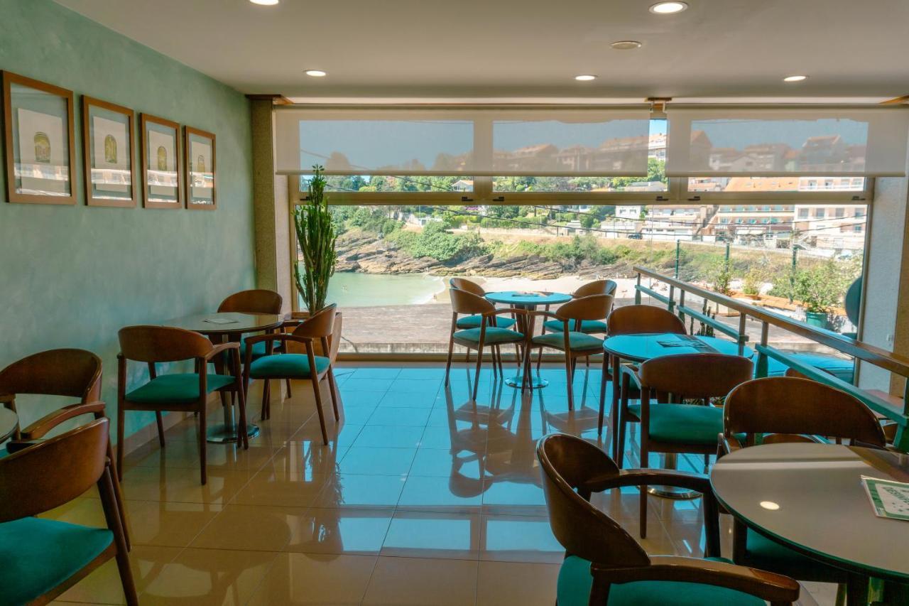 Hotel Atalaya II Portonovo Zewnętrze zdjęcie