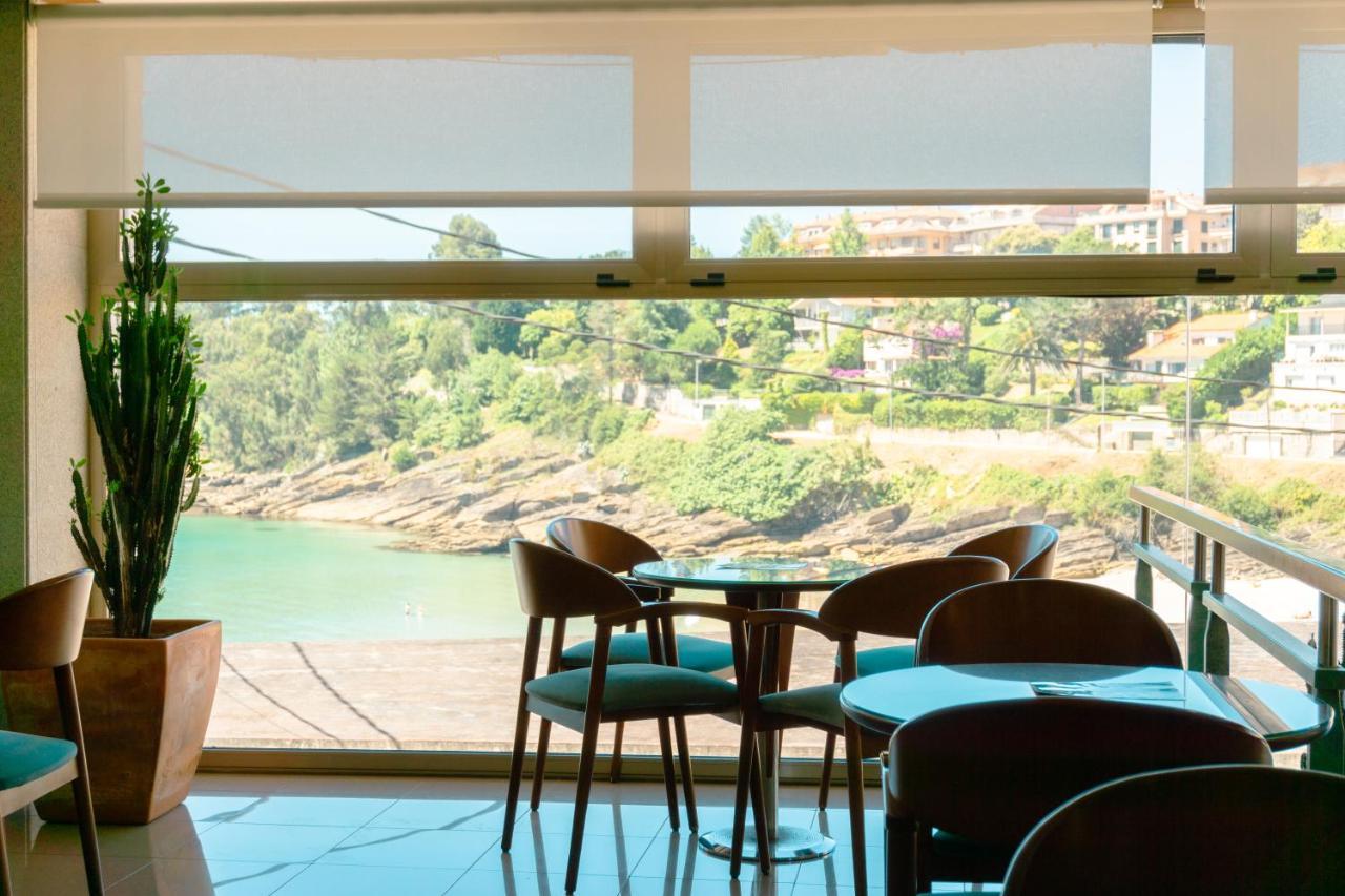 Hotel Atalaya II Portonovo Zewnętrze zdjęcie