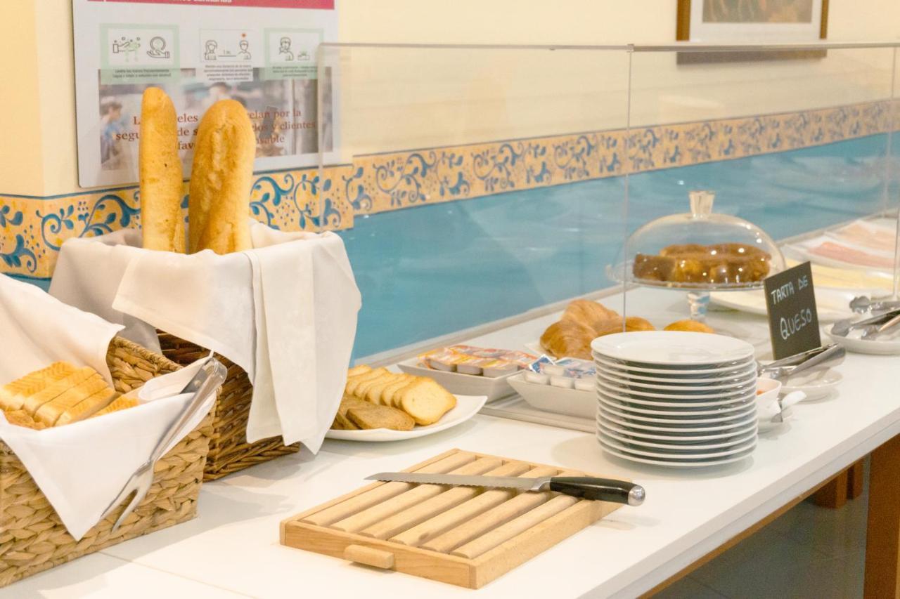 Hotel Atalaya II Portonovo Zewnętrze zdjęcie