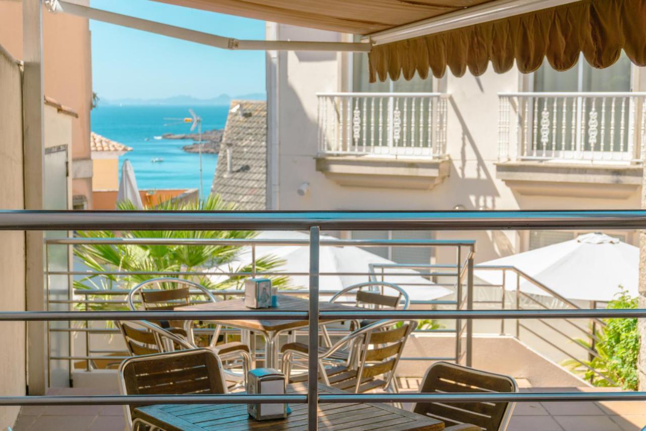 Hotel Atalaya II Portonovo Zewnętrze zdjęcie
