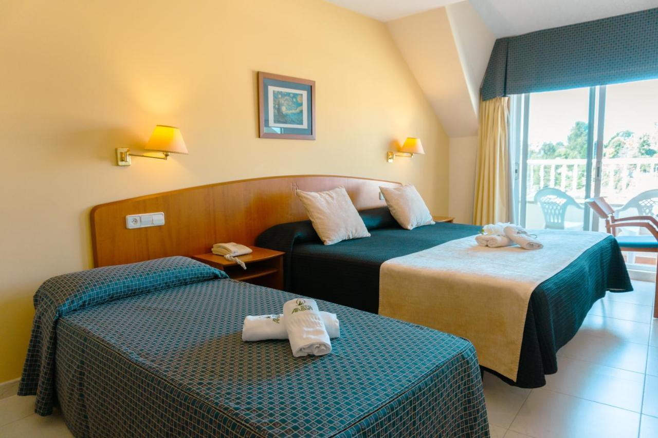 Hotel Atalaya II Portonovo Zewnętrze zdjęcie