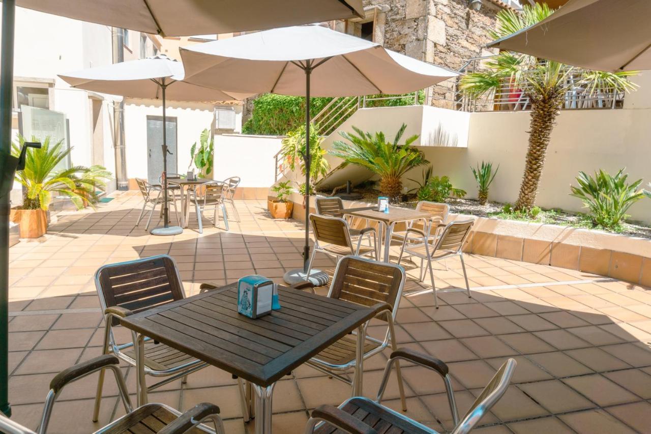 Hotel Atalaya II Portonovo Zewnętrze zdjęcie