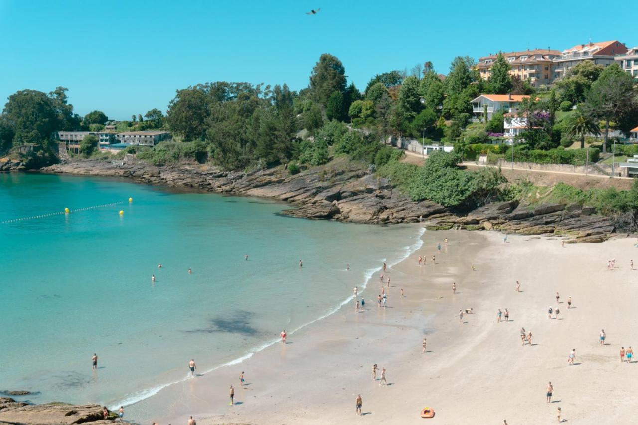 Hotel Atalaya II Portonovo Zewnętrze zdjęcie