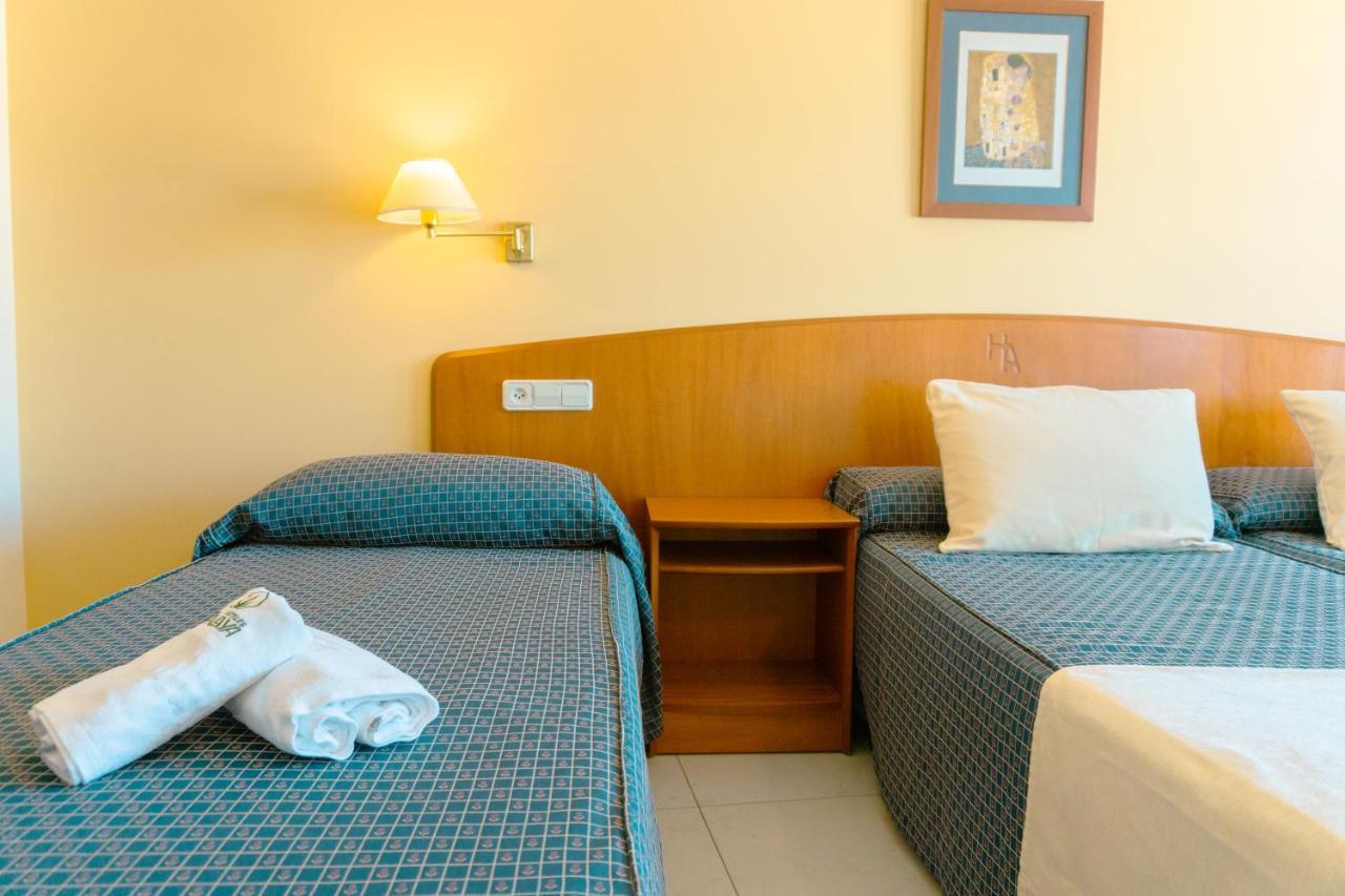 Hotel Atalaya II Portonovo Zewnętrze zdjęcie