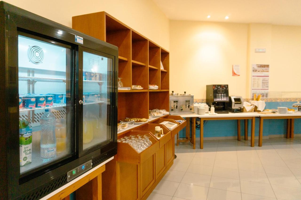 Hotel Atalaya II Portonovo Zewnętrze zdjęcie