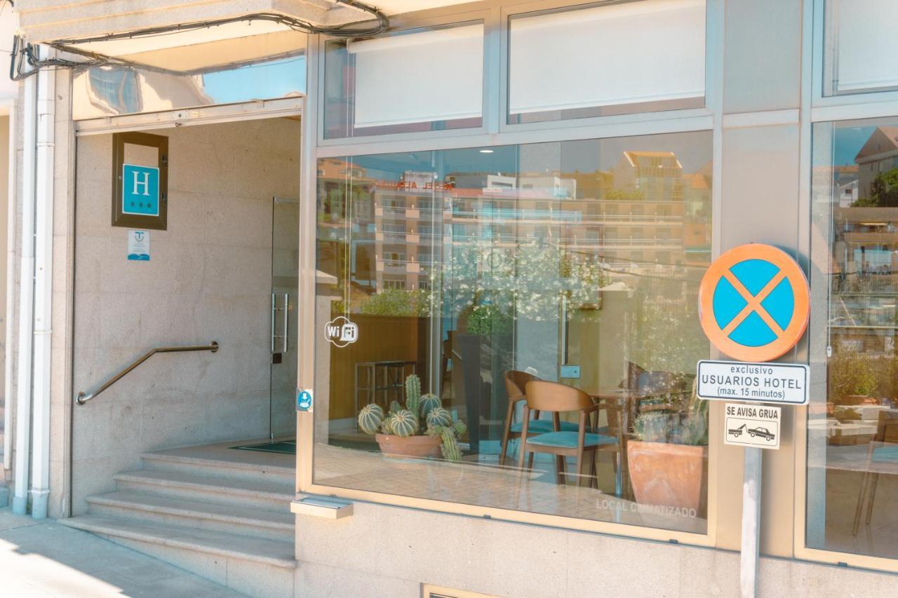 Hotel Atalaya II Portonovo Zewnętrze zdjęcie