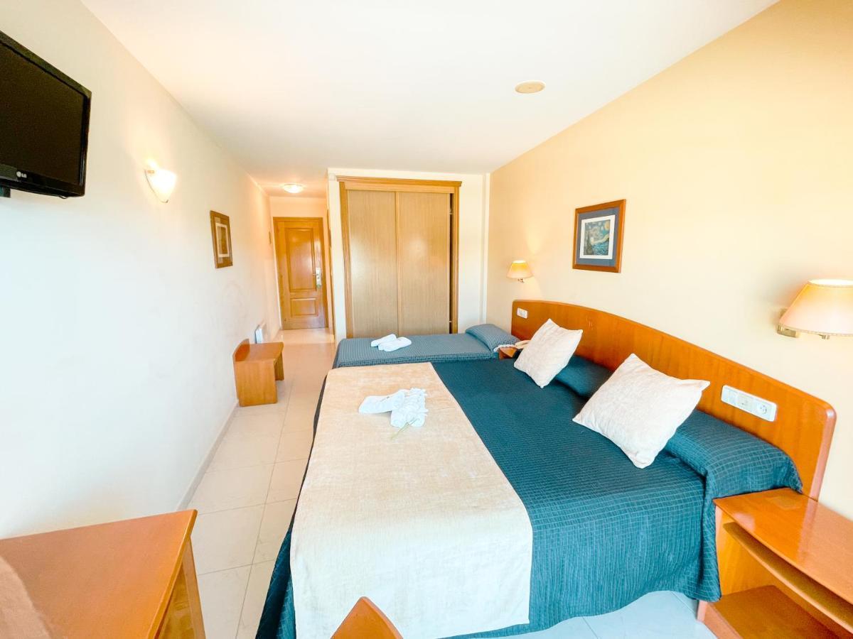 Hotel Atalaya II Portonovo Zewnętrze zdjęcie