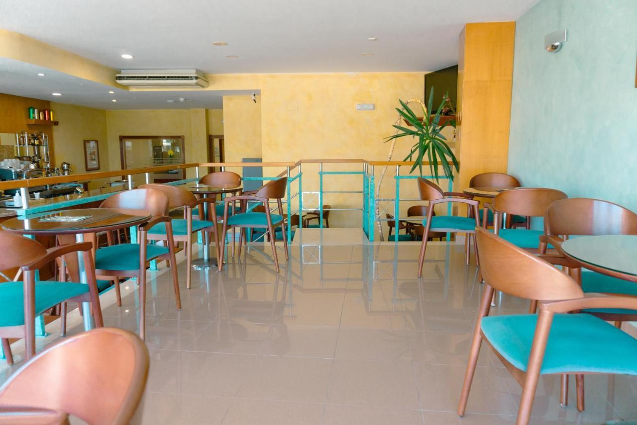 Hotel Atalaya II Portonovo Zewnętrze zdjęcie