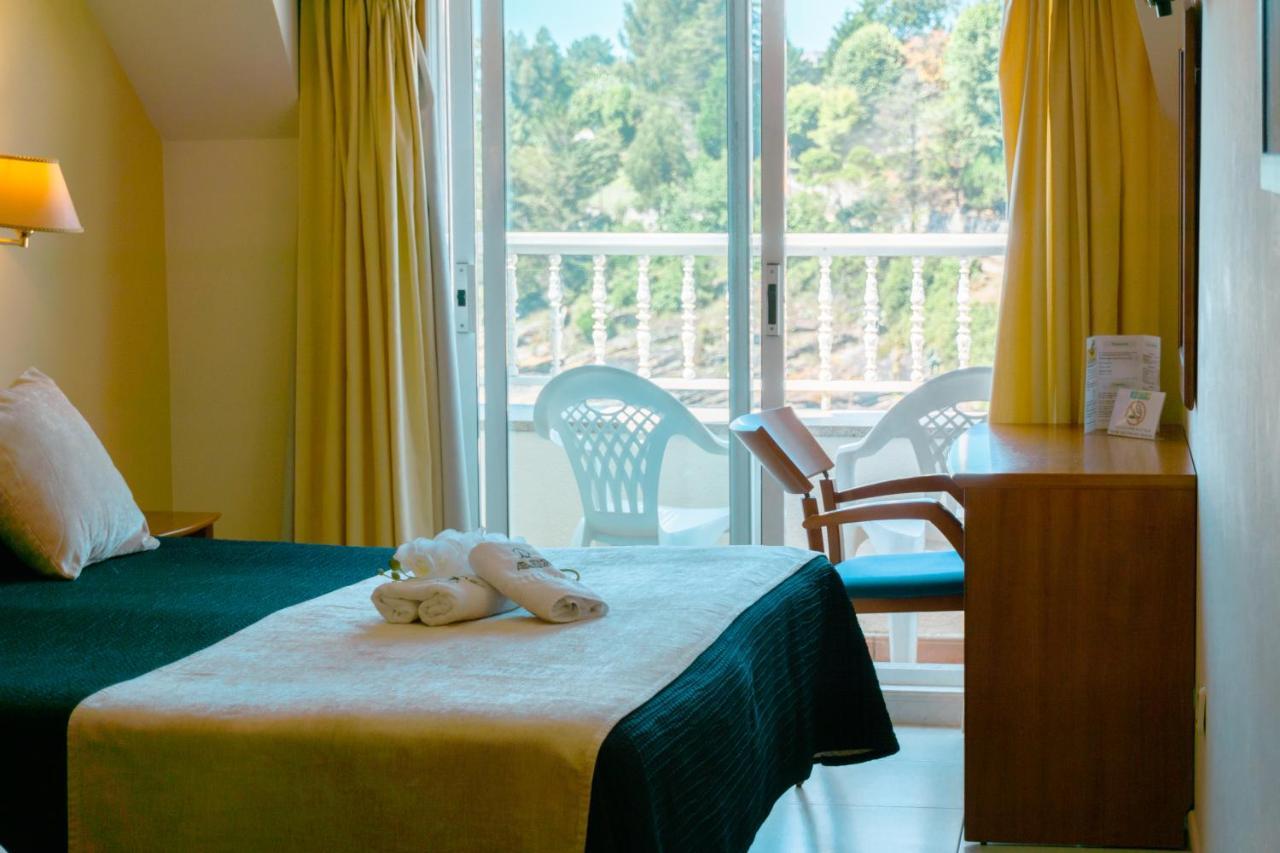 Hotel Atalaya II Portonovo Zewnętrze zdjęcie