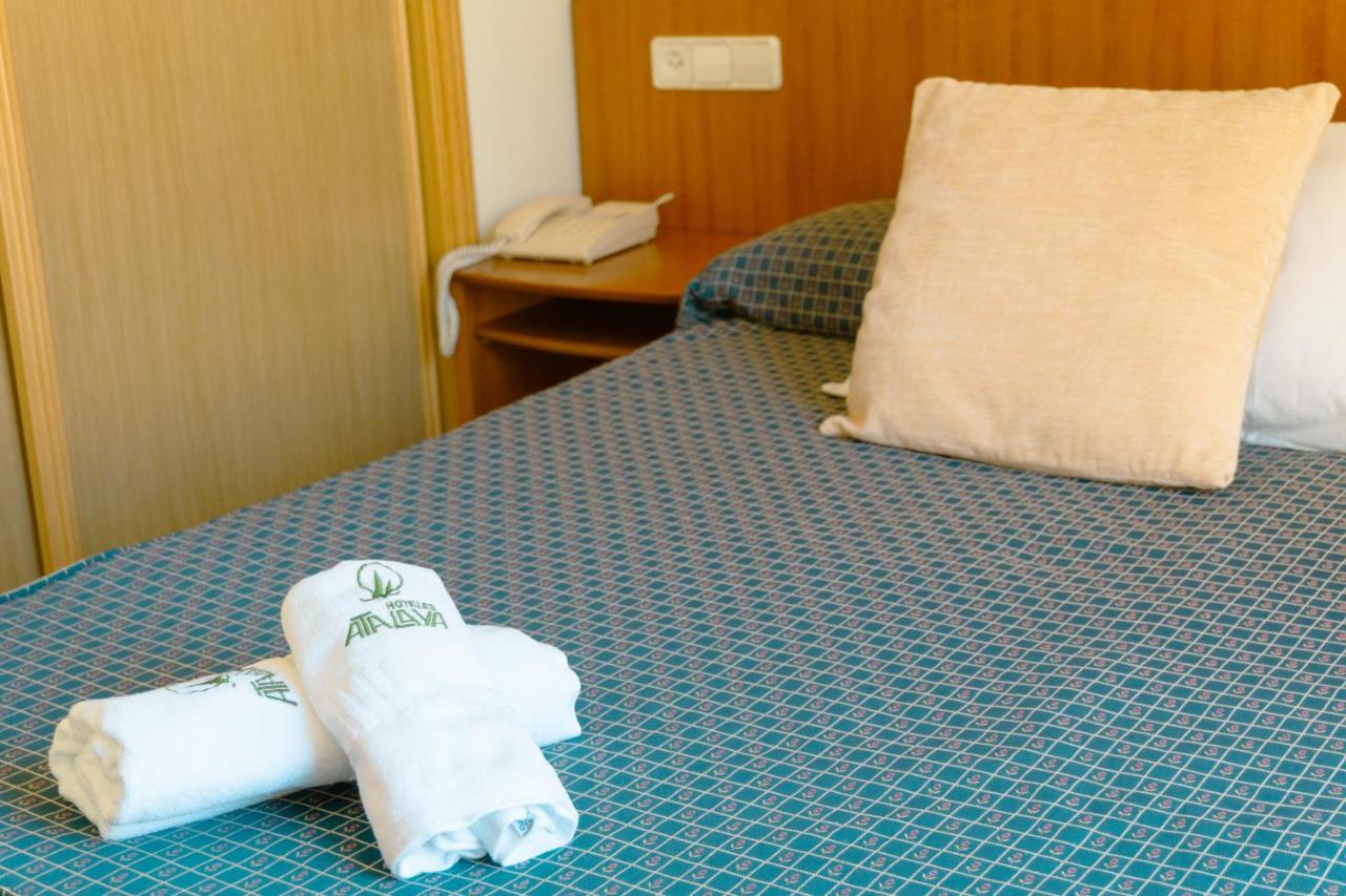 Hotel Atalaya II Portonovo Zewnętrze zdjęcie