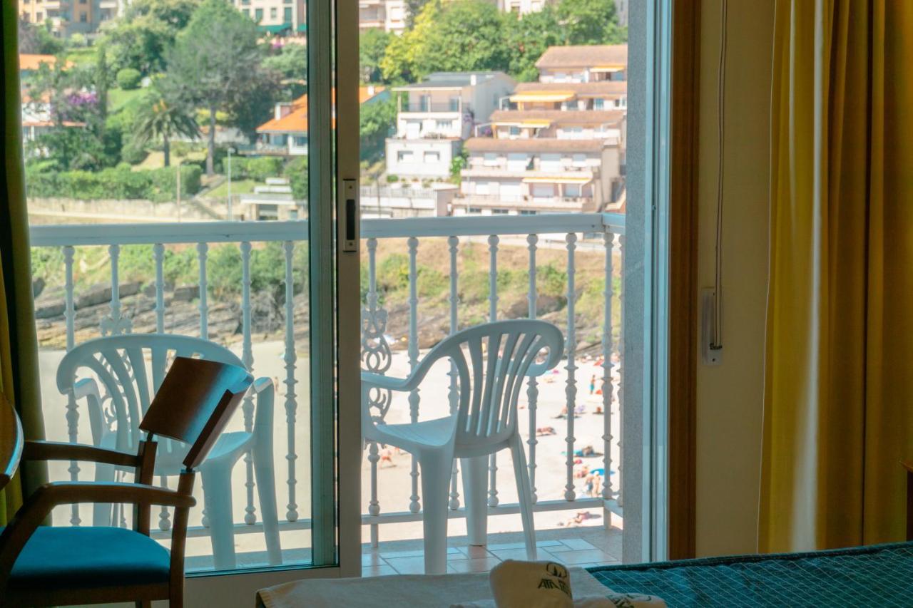Hotel Atalaya II Portonovo Zewnętrze zdjęcie
