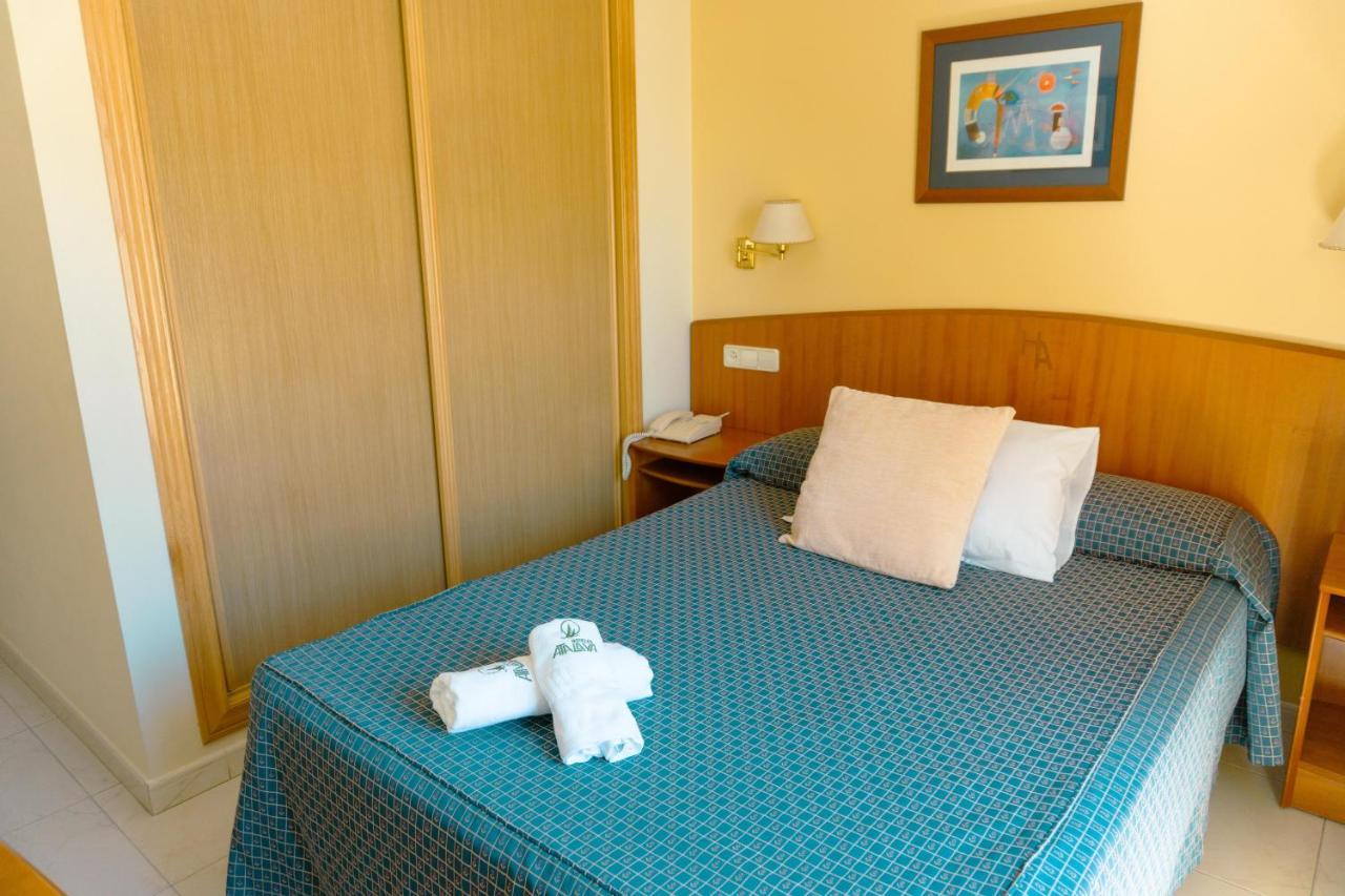 Hotel Atalaya II Portonovo Zewnętrze zdjęcie