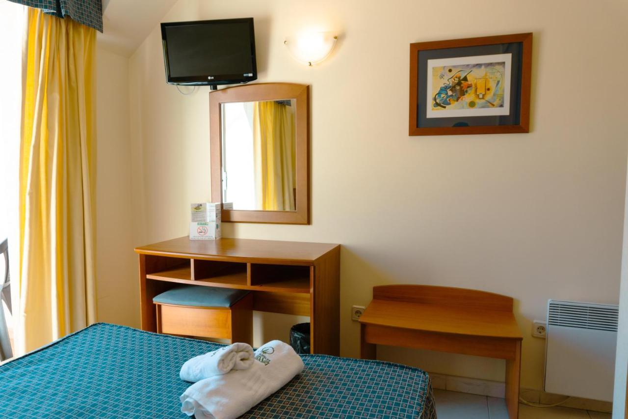 Hotel Atalaya II Portonovo Zewnętrze zdjęcie
