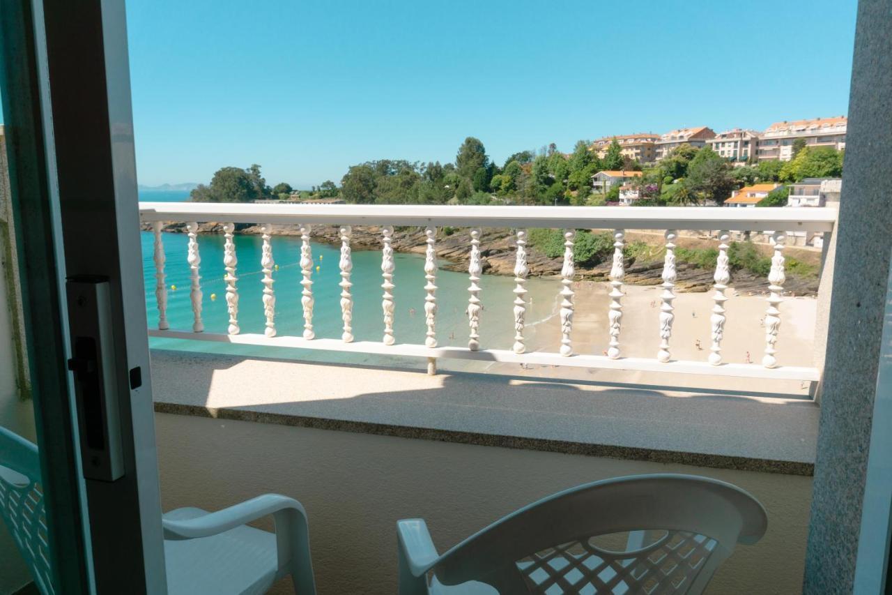 Hotel Atalaya II Portonovo Zewnętrze zdjęcie