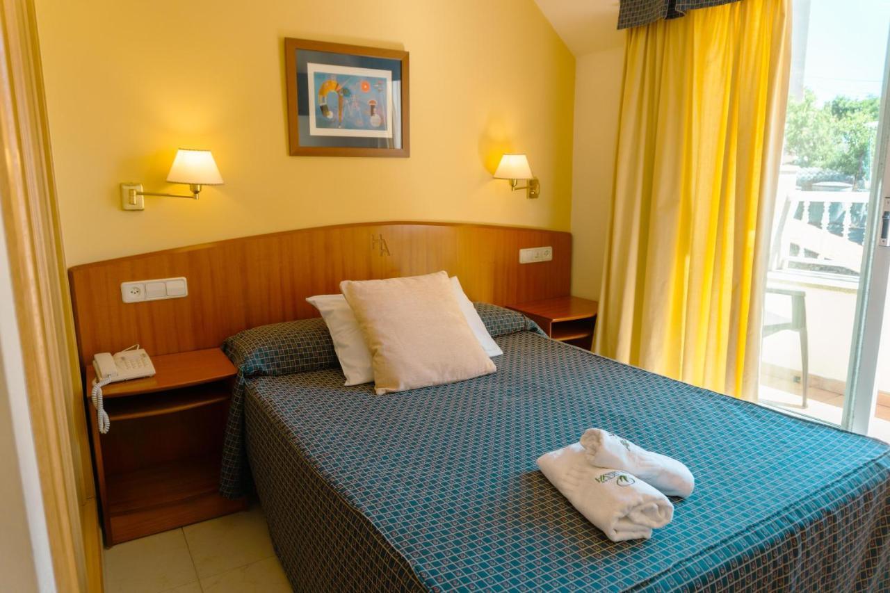 Hotel Atalaya II Portonovo Zewnętrze zdjęcie
