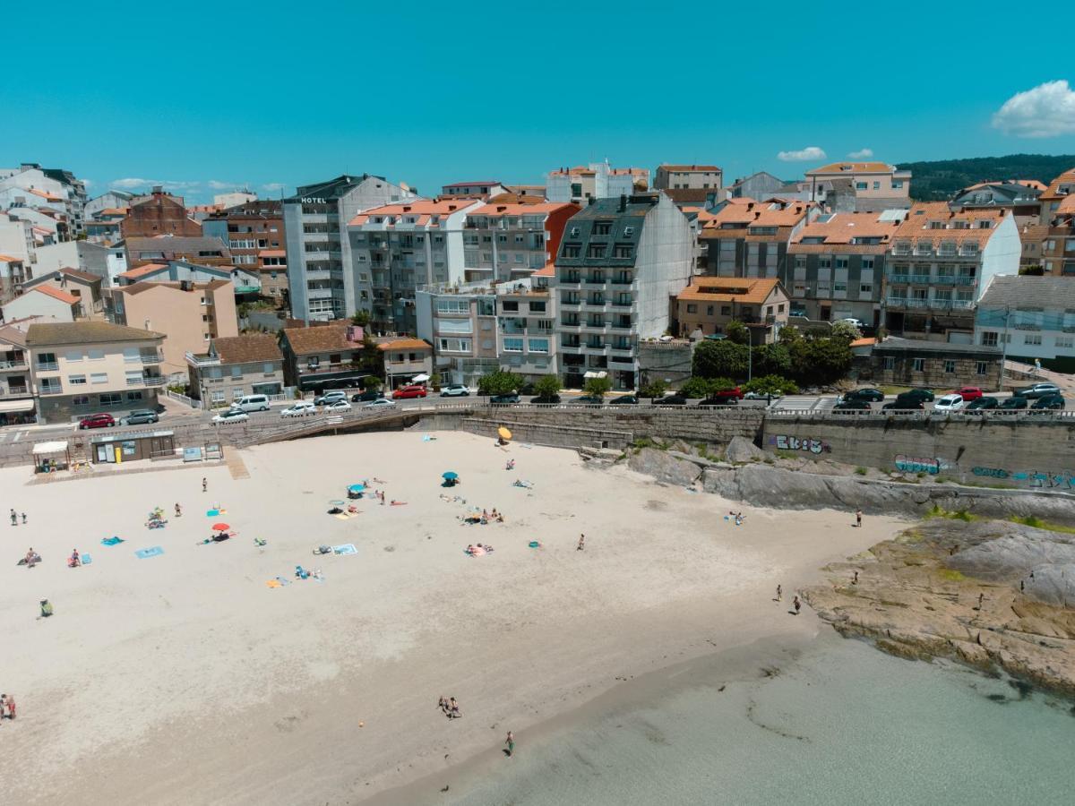 Hotel Atalaya II Portonovo Zewnętrze zdjęcie