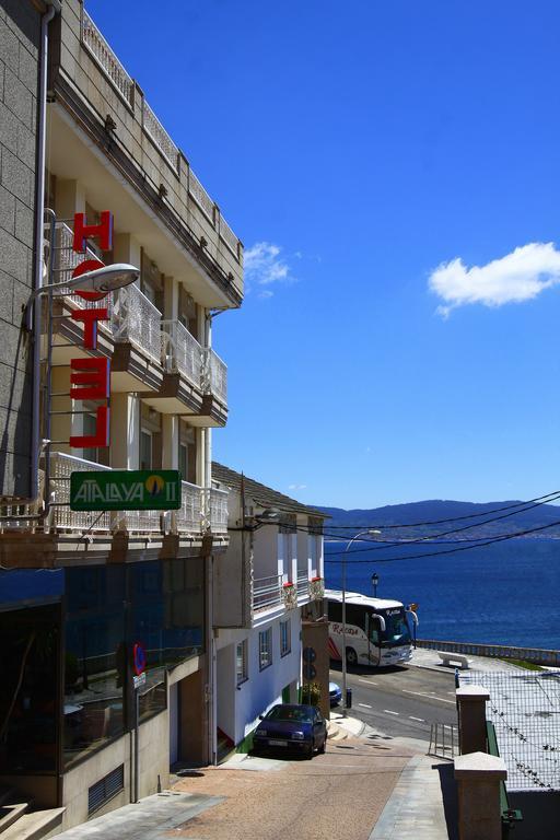 Hotel Atalaya II Portonovo Zewnętrze zdjęcie