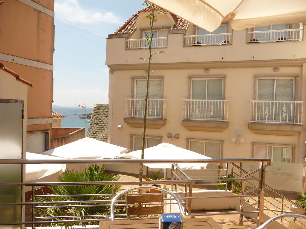 Hotel Atalaya II Portonovo Zewnętrze zdjęcie
