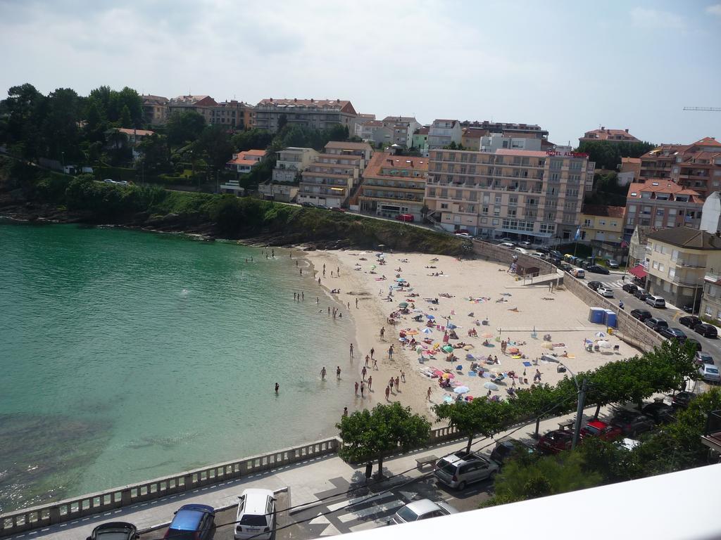 Hotel Atalaya II Portonovo Zewnętrze zdjęcie