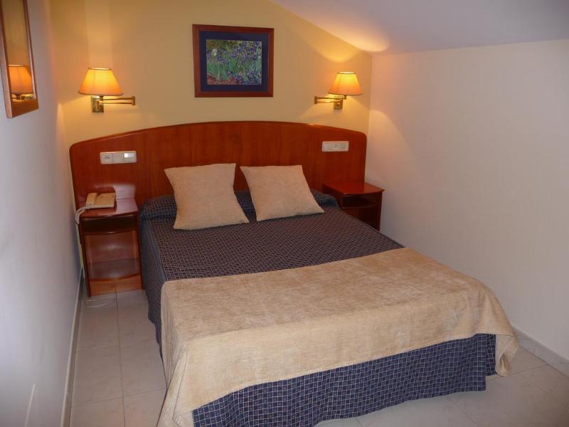 Hotel Atalaya II Portonovo Zewnętrze zdjęcie